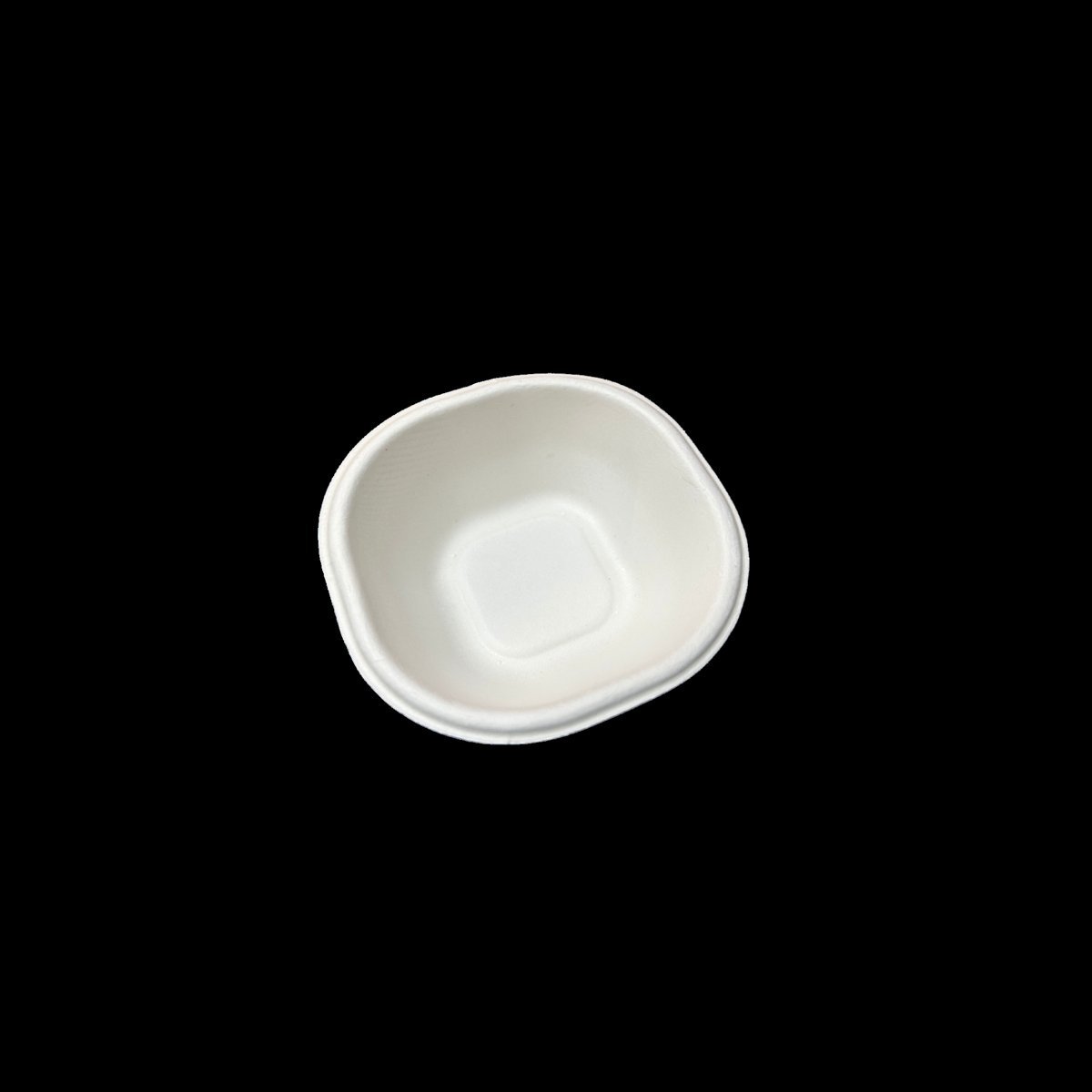 Eco Shree 150 ml Kiwi Bowl made from bagasse