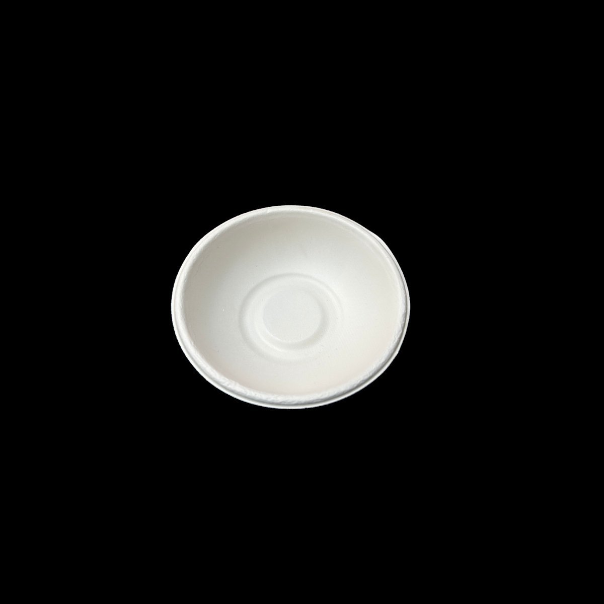 Eco Shree 180 ml Round Bowl made from bagasse